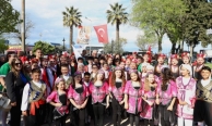 Mudanya’da 23 Nisan’da kültürler buluştu