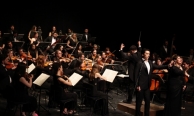 Nilüfer Senfoni Orkestrası’ndan bahara müzikli karşılama