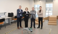 TÜBİTAK destekli proje: öğrenciler robotik dünyasıyla tanışacak