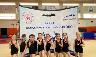 Yıldırım Belediyesi’nin spor yatırımı başarıya dönüştü