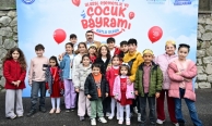 Yıldırım’da 23 Nisan coşkusu sokaklara taştı