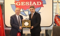 Zafer Partisi Genel Başkanı Ümit Özdağ, GESİAD üyeleriyle bir araya geldi