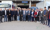 Anahtar Parti teşkilatı haftaya hal ziyaretiyle başladı