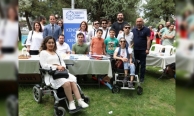 Atapark’ta engelsiz yaşam için renkli buluşma