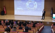 Avrupa fırsatları Bursa’da üniversitelilerle buluştu
