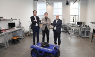 BTÜ’de çoklu robot sistemleri için yeni dönem
