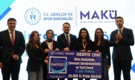 Burdur’da BTÜ rüzgârı: Üç dalda üç ödül