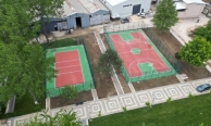 Bursa Büyükşehir’den Altınova’ya modern park