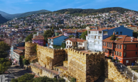 Bursa güne parçalı bulutlu başlayacak