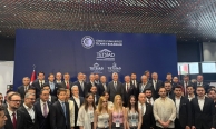 Bursa imzası dünya vitrininde: HOMETEX 2026 İstanbul’da kapılarını açtı