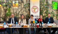 Bursa Tabip Odası’ndan basınla dayanışma mesajı