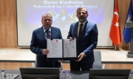 Bursa Ticaret Borsası ile Gürsu Belediyesi Genç Kadın Girişimciler güçlerini birleştirdi