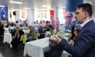 Bursa’da bayram dayanışması