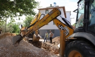 Büyükşehir’den Nilüfer’de altyapı hamlesi