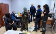 Çocukları kullanarak dilencilik yapan 3 kişiye ceza
