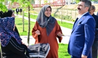 Deliçay dere yatağı modern bir yaşam merkezine dönüştü