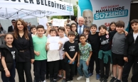 Demirci Mahallesi’ne yeşil alan yatırımı