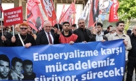 Deniz Gezmiş ve arkadaşları Nilüfer’de unutulmadı