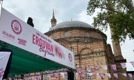 Emir Sultan’ın mirası Erguvan Bayramı Bursa’da yeniden canlandı