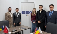 ESA Lojistik Bükreş’te yapılanmaya gitti