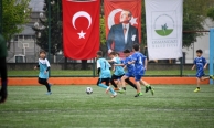 Geleceğin Futbolcuları Osmangazi'de yetişiyor