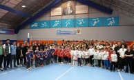 Geleceğin sporcuları Nilüfer’de sahaya çıktı