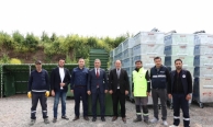 Gemlik’te temizlik hizmetlerine yeni nesil dokunuş