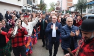 Görükle'de bahar coşkusu: 14. Hıdırellez buluşması