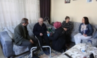 Gürsu’da yaşlılara vefa: Yuvamda sağlık ve umut var başladı