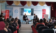 Hayat Sağlık Grubu Kütahya’da temaslarda bulundu