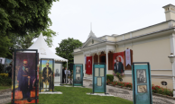 Hünkâr Köşkü'nde tarihi sergi kapılarını açtı