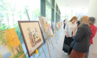 İnegöl’de sanat hasadı başladı