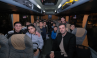 İnegöl’den robot yarışmasına yoğun katılım