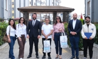 NAYDEM’den apartman görevlilerine sahada destek ziyareti