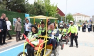 Nilüfer’de Bursa’nın ilk Trafik Eğitim Sokağı hizmete girdi