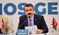 Oktay Yılmaz Bursa Kültür Turizm ve Tanıtma Birliği Başkanlığına yeniden seçildi