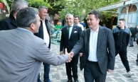 Osmangazi Belediye Başkanı Erkan Aydın’dan bayram tebriği