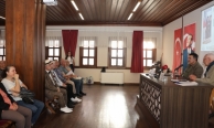 Osmangazi’de bazilika keşfi ve inanç turizmi konuşuldu