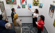 Osmangazi’de emek ve sanat bir araya geldi