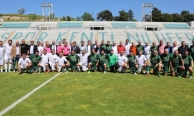 Osmangazi’de futbol kardeşliği sahaya yansıdı
