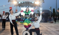 Osmangazi’de Hıdırellez gecesi renkli geçti