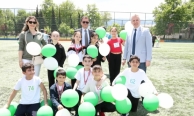 Osmangazi’de spor dolu 19 Mayıs kutlaması