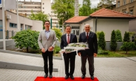 Osmangazi’den Bosna-Hersek’e anlamlı ziyaret