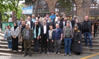 Özel çocuklar Bursa’nın meşhur tahanlısıyla buluştu