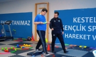 Sporla güçlenen engelsiz yarınlar: Kestel Belediyesi yanınızda