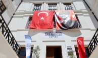 Tirilye’nin asırlık simgesi Taş Mektep yeniden hayat buldu