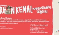 Uluslararası Orhan Kemal Karikatürleri Sergisi kapılarını açıyor
