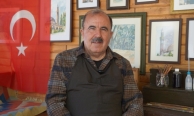 Yarım asırlık ebru ustası “Yaşayan İznik Hazineleri”nde