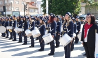 Yenişehir, 19 Mayıs Bayramı’nı coşkuyla kutladı