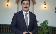 Yenişehir Belediye Başkanı Ercan Özel'in Kurban Bayramı mesajı